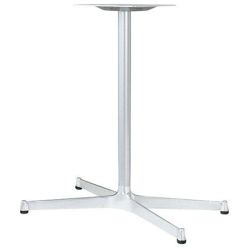 ハヤシ　アルミ鋳物テーブル脚 ベースサイズ：A830×B685×C490×【高さ指定可】 品番：XL-830 塗装カラー：18AM ポール：42φ/送料別