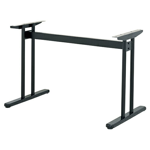 ハヤシ アルミダイキャストテーブル脚 ベースサイズ：A580×間口（芯々）1000mm×【高さ指定可】 品番：BT-SN-580 塗装カラー：44 ポール：32φ/送料別