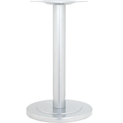 ハヤシ スチールベーステーブル脚 ベースサイズ：A500φ×H40×【高さ指定可】 品番：RSQ-DH 塗装カラー：..