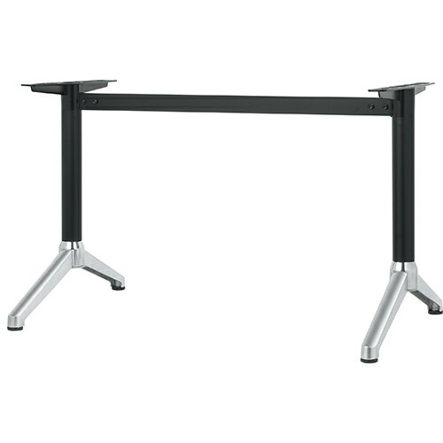 商品名：アルミ鋳物テーブル脚メーカー：ハヤシベースサイズ：A700×高さ700mm迄指定可×間口（芯々）1000品番：DC-Y-700塗装カラー：14AM（ベースアルマイト）ポール：60φ受座：AT-500適合サイズ：（角天板）1200×900（円天板）-アジャスターの有無：アジャスター付き固定方法：ボルト固定式備考：●補助金具付は上代に1,800円プラスになります。■補助金具はジョイントパイプに加工が必要な為ご注文時に御指示下さい。【配送料について】配送先ご住所と数量により配送料金が異なります為、配送料金は別途御見積となります。ご注文確認後、納期と配送料金をご連絡させて頂きます。　※自動配信メールの金額には配送料金は含まれておりません。