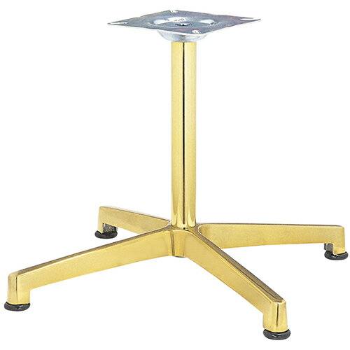 ハヤシ アルミダイキャストイス脚 ベースサイズ：A590×B425×C425×【高さ指定可】 品番：CD-580 塗装カラー：22-A ポール：38φ/送料別