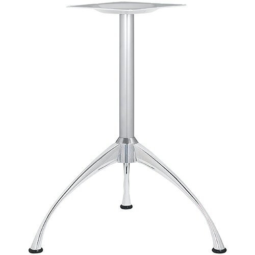 ハヤシ　アルミダイキャストテーブル脚 ベースサイズ：A655×B575×【高さ指定可】 品番：SS-T-380 塗装カラー：18 ポール：60φ/送料別