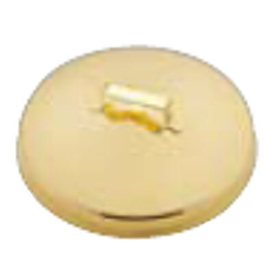 【TKG】TKG 18-8 プチセイロ 蓋(金メッキ付) 9cm用/9-1681-1201/業務用/新品/小物送料対象商品