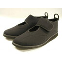 すたこらさんソフト07/黒/左23.0 右25.0/業務用/新品/小物送料対象商品(4)