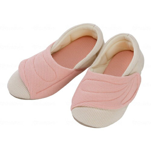 ワイドベルトワッフル/ピンク/左M /右LL/業務用/新品/小物送料対象商品