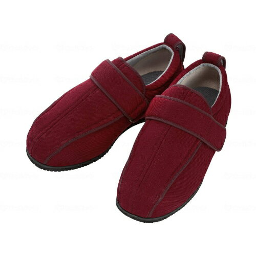 ケアフル3/ワイン/左L /右S/業務用/新品/小物送料対象商品