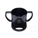 飲みやすい、飲ませやすいカップ L-CUP2/ホワイト/業務用/新品/小物送料対象商品(4)