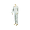 テイコブ エコノミー上下続き服/グリーン/LL/業務用/新品/小物送料対象商品