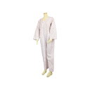 テイコブ エコノミー上下続き服/ピンク/L/業務用/新品/小物送料対象商品