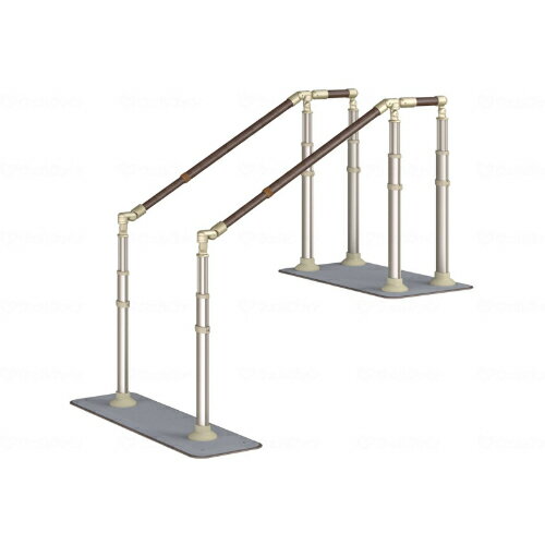 アットグリップ(外回り手すり)AT-C-E1050T-S/両側タイプ/業務用/新品/送料無料