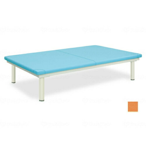 プラットフォーム/オレンジ/幅100*長190*高50/業務用/新品/送料無料