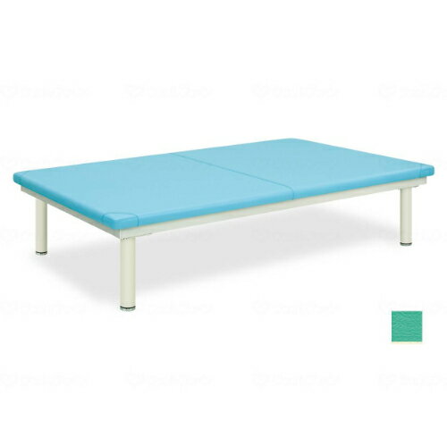 プラットフォーム/ライトグリーン/幅100*長180*高45/業務用/新品/送料無料