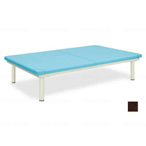 プラットフォーム/茶/幅110*長190*高50/業務用/新品/送料無料