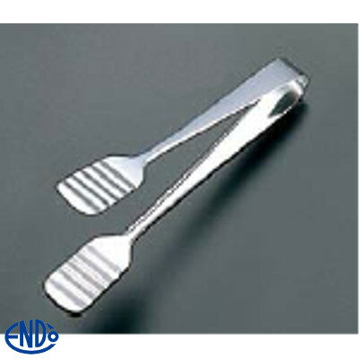 18-0 ケーキトング特大 210/業務用/新品/小物送料対象商品