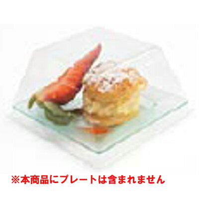 【10個セット】ソリア プレート蓋（50枚入）/業務用/新品/小物送料対象商品