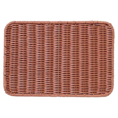 プリート樹脂 スノコ ブラウン 37型/業務用/新品/小物送料対象商品