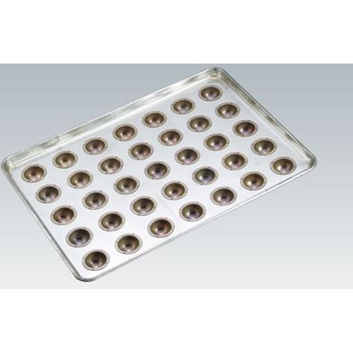 シリコン加工 丸わん深型φ40天板 35面 /業務用/新品/小物送料対象商品