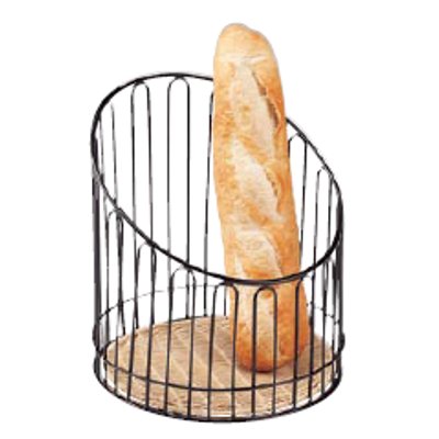 プリート 丸バゲットスタンド 高セット DS508−40−NA ナチュラル/業務用/新品 /テンポス