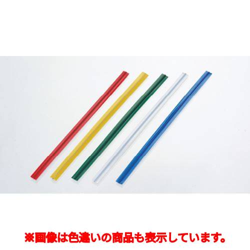 ビニタイ(1,000本入) 4×8 黄/業務用/新品/小物送料対象商品