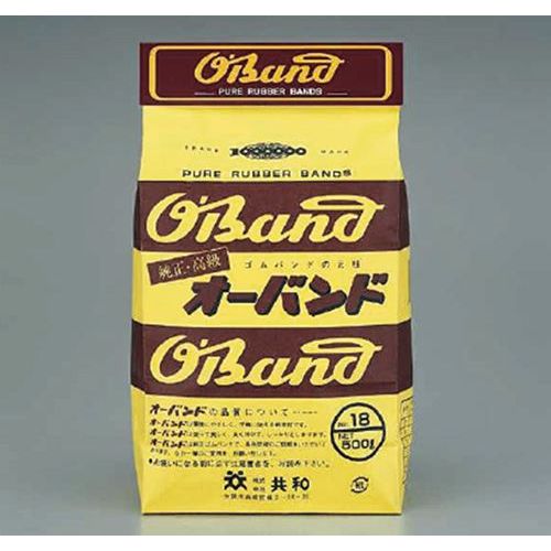 オーバンド 500g入 70×1.1×1.1 No.18 /業務用/新品/小物送料対象商品