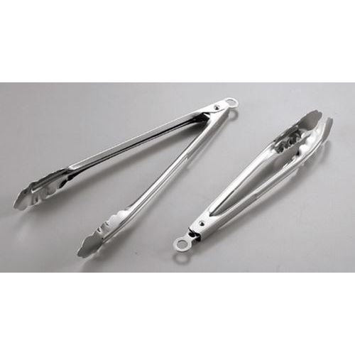 18-0 フックストッパー付 万能トング 400mm 大 /業務用/新品/小物送料対象商品