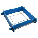 PC角セイロ ブルー SER-H39B 390×120 /業務用/新品/送料別