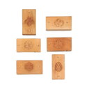手彫物相型 50×47 アヤメ /業務用/新品/送料無料
