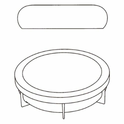 3Dケーキモールド KE024 プラネット 180×45 /業務用/新品/小物送料対象商品