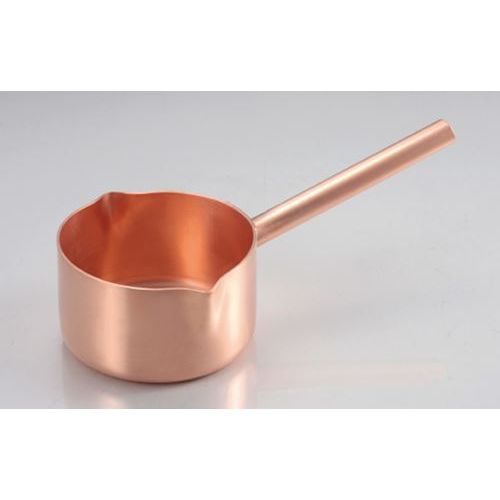 ホワイトサム 銅両口片手鍋 15cm /業務用/新品/送料無料