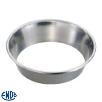 圓形 - 18-8デニッシュリング 100mm業務用/新品/小物送料対象商品