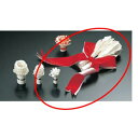 使い捨て ターキー花2本組(10本入) 直径18mm/プロ用/新品/小物送料対象商品(3)