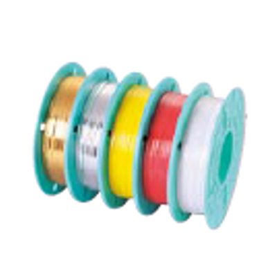 使い捨て ビニタイPET リール巻 金/プロ用/新品 /小物送料対象商品