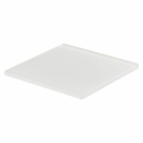 ミールプラック スクエアトレー 195 195×195×10 ブルー/業務用/新品/小物送料対象商品