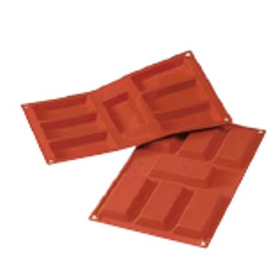 silikomart SF054 ビックフィナンシェ 7ヶ取/業務用/新品/小物送料対象商品