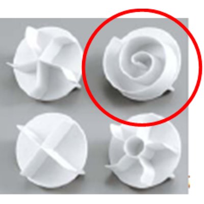 【10個セット】WT ブレッドマーカー サークル/業務用/新品/小物送料対象商品