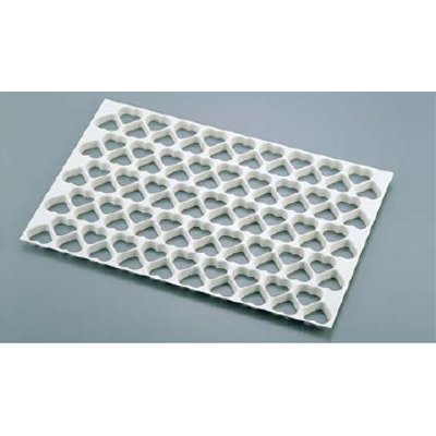 ステンシル・マット ハート PF6/A/業務用/新品/小物送料対象商品