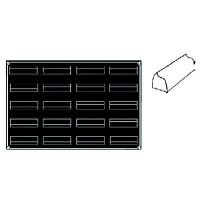 パボ フレックス PX035 ムーヴ 20ヶ取/業務用/新品/小物送料対象商品 /テンポス