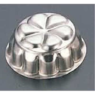 アルミゼリー型 中型 #72/業務用/新品/テンポス