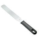 フレックス黒P柄 スパチュラ BP-10/業務用/新品/小物送料対象商品