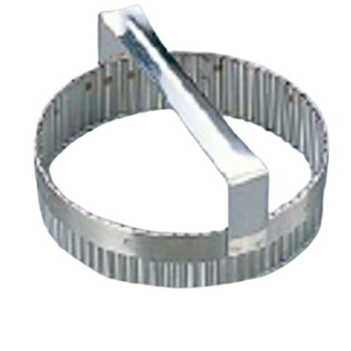 デバイヤー 18-10 手付丸抜型 3313－13/業務用/新品/テンポス