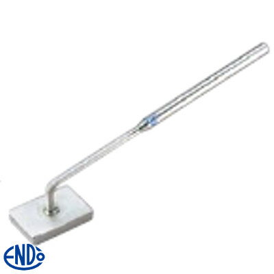 ポルカ 焼鏝 角 68×100/業務用/新品/小物送料対象商品