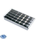 18-8 アルゴンデザート寒天流 30ヶ取/業務用/新品 /テンポス