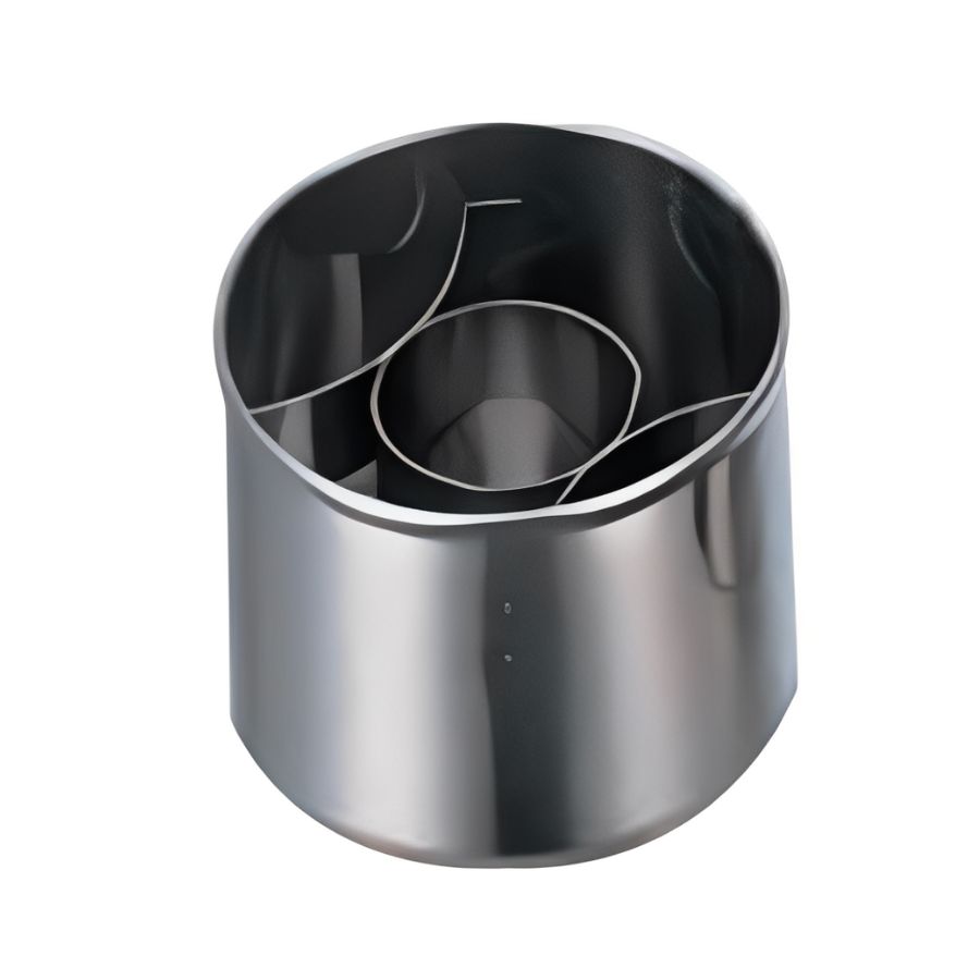 【10個セット】'ドーナツ抜型 2.4 直径72×55/業務用/新品/テンポス