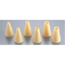 サーモP.P丸口金セット 6pcs 31937/業務用/新品/テンポス