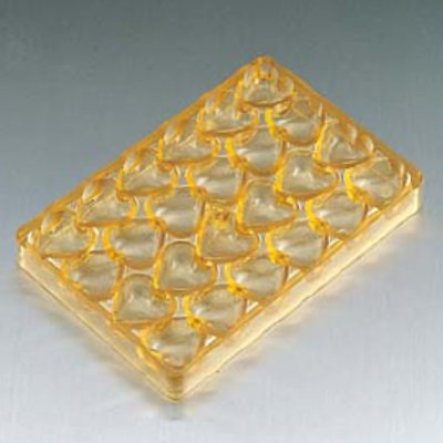 No.4 ハート型 24ヶ取/業務用/新品/小物送料対象商品