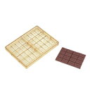 No.31 割チョコ 2ヶ取/業務用/新品/テンポス