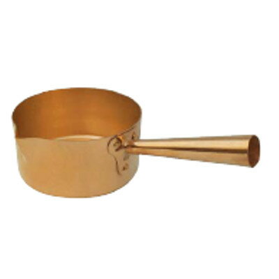 フランス製 銅ポエロン 20cm/