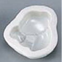 清水焼 落雁型(錦玉型)小 R親子松茸/業務用/新品/テンポス