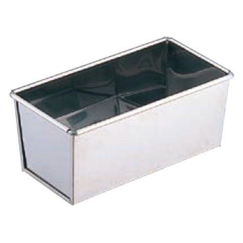 Pound Cake - ステンパウンドケーキ フタ無 235×95 特大 /業務用/新品/小物送料対象商品