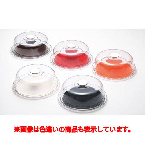 クリア ラブリーハット丸ケーキ 337×105 大 ホワイト/業務用/新品/小物送料対象商品